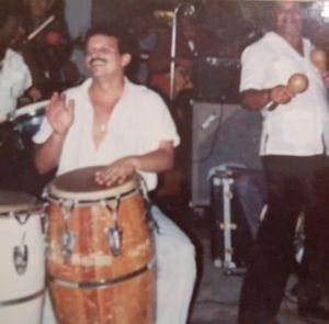 Meet your Posher, Ricky